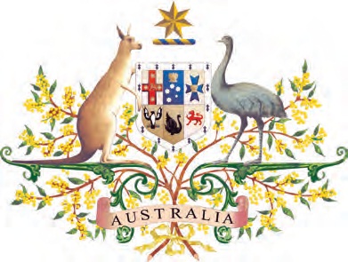Commonwealth Coat of Arms